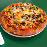 Navajo Pizza