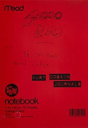 Journals (Kurt Cobain)