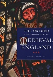The Oxford History of Medieval England (Saul)