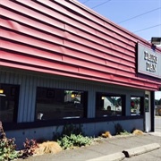 Dairy Dan (Chehalis, Washington)