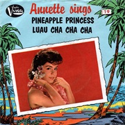 Pineapple Princess - Annette