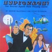 Espionage 1st Ed.