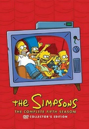 The Simpsons: Season 5 (1993)