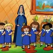 The New Adventures of Madeline
