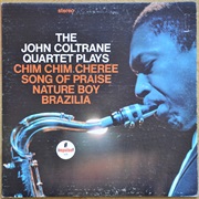 The John Coltrane Quartet Plays