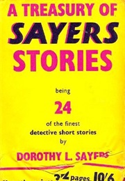 A Treasury of Sayers Stories (Dorothy L. Sayers)
