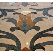 Tiles at the Grand Floridian