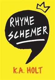 Rhyme Schemer