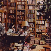 Finish All the Books at Home