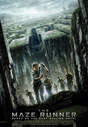The Maze Runner (James Dashner)