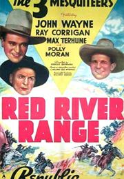Red River Range (George Sherman)