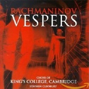 Rachmaninov Vespers