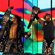 John Morrison&The Miz
