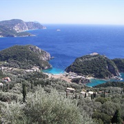 Palaiokastritsa, Greece