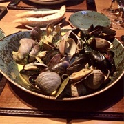 Cockles & Mussels (Steamer Bucket)