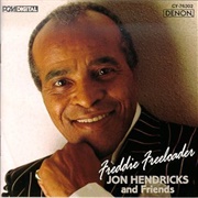 Jon Hendricks - Freddie Freeloader