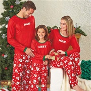 Wear New Jammies on Christmas Eve