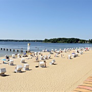 Wannsee Beach
