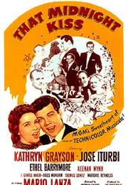 That Midnight Kiss (Norman Taurog)