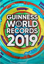 Guinness World Records 2019 (Guinness World Records)