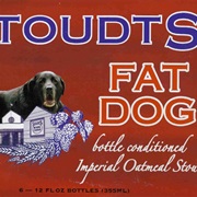 Fat Dog Stout (Stoudts)