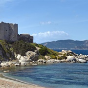 Capo Carbonara, Sardinia