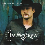 Tim McGraw - The Cowboy in Me