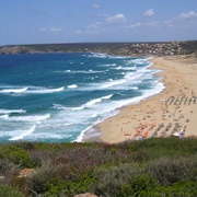 Spiaggia Di Piscinas, Sardinia
