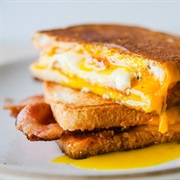 Fried Egg Sandwich