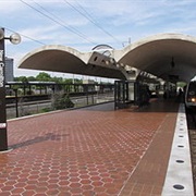 New Carrollton Station (Maryland)