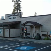 Wagon Wheel Bar &amp; Grill (Nine Mile Falls, Washington)