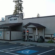 Wagon Wheel Bar & Grill (Nine Mile Falls, Washington)