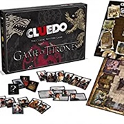Game of Thrones Cluedo