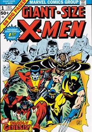 The Uncanny X-Men (Chris Claremont) (Chris Claremont)