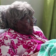 Hester Ford (114 Years, 206 Days)