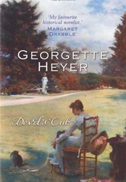 Devil&#39;S Cub (Georgette Heyer)
