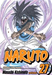 Naruto Volume 27 (Masashi Kishimoto)