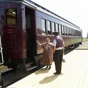 Southern Prairie Railway Tours