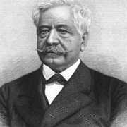 Ferdinand De Lesseps