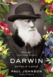 Darwin: Portrait of a Genius (Paul Johnson)