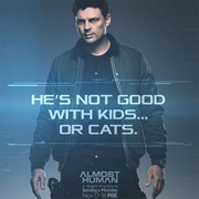 John Kennex (Almost Human)