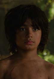 The Jungle Book--Mowgli (The Wolf Child)
