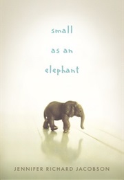 Small as an Elephant (Jennifer Richard Jacobson)