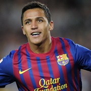 Alexis Sanchez