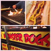 Monster Dogs, Seattle, WA