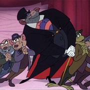 The Great Mouse Detective - The Worl'd Greatest Criminal Mind