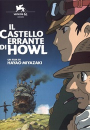 Il Castello Errante Di Howl (2004)