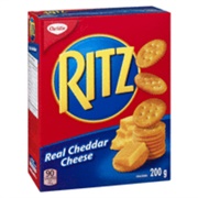 Ritz Cheese