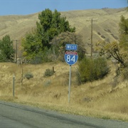 Interstate 84 (OR/ID/UT)
