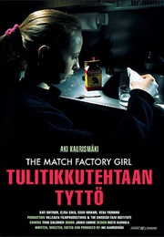 Tulitikkutehtaan Tyttö (1990)